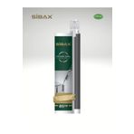 ÇİTAŞ SİBAX KİMYASAL DÜBEL BS08 POLİESTER ESASLI AĞIR YÜKE DAYANIKLI EPOKSİ YAPIŞTIRICI GRİ 345 ML