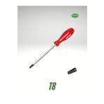 ÇİTAŞ TORKS T8 TORNAVİDA 6 KÖŞE YILDIZ ALYAN (T8 X 100MM)