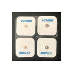 Çıtçıtlı Tens Pedi Çıtçıtlı Tens Elektrodu 5x5 Cm