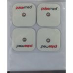 Çıtçıtlı Tens Pedi Tens Cihazları Için Tens Pedi pulsemed