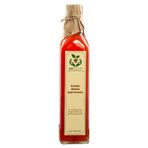 Çitçubuk Kızılcık Sirkesi - Doğal Fermente - (Cam Şişe) (1000 ML)