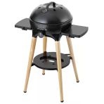 Citi Chef 40 Fs Siyah 40Cm Portatif Gazlı Barbekü
