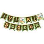 Çıtı Pıtı Store Dinozor Iyi Ki Doğdun Yazısı