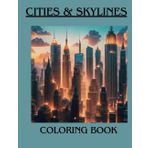 Cities & Skylines: Coloring Book
