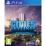 Cities Skylines PS4 Oyun