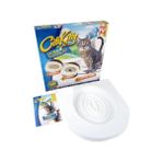 Citikitty Klozet Kedi Tuvaleti Eğitim Seti - 1