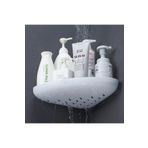 Citim Yapışkanlı Banyo Köşeliği Rafı-banyo Düzenleyici Askılığı-duvar Duş Rafı Banyo Köşe Şampuanlık