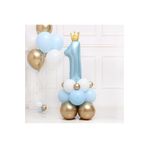 Çıtıpıtıstore 1 Yaş Balon, MAVİ