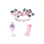 Çıtıpıtıstore 1 Yaş Balon Set, 1