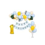 Çıtıpıtıstore 1 Yaş Balon Set, 2
