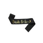 Çıtıpıtıstore Bekarlığa Veda Partisi Bride To Be Kuşak, 564897456465465
