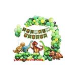 Çıtıpıtıstore Dinazor Lüks Doğum Günü Balon Seti