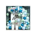 Çıtıpıtıstore Garland Kemer Balonlar, 56456745689465465
