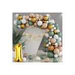 Çıtıpıtıstore Garland Kemer Balonlar, 5648774564564