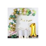 Çıtıpıtıstore Lüks Balon Zincir Set, 2189456489456466