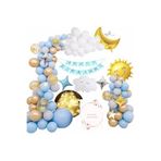 Çıtıpıtıstore Lüks Doğum Günü Balon Konsepti, 846548756468465464