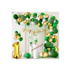 Çıtıpıtıstore Lüks Doğum Günü Balon Zincir Set, 437589342340932