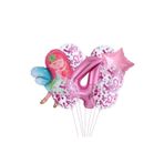 Çıtıpıtıstore Peri Balon Set Parti Süslemeleri, 4