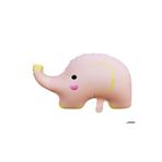 ÇITIPITISTORE Şekilli Karakterli Folyo Balon, Pembe