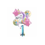 Çıtıpıtıstore Ünicorn Balon Set, 1