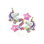 Çıtıpıtıstore Ünicorn Balon Set, 2