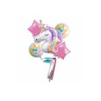 Çıtıpıtıstore Unicorn Balon Set, 7
