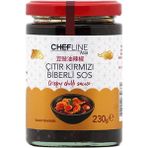 Çıtır Biberli Acı Sos 230 gr