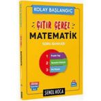 Çıtır Çerez Matematik - Şenol Hoca Yayınları
