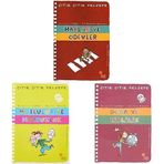 Çıtır Çıtır Felsefe Serisi -3 Kitap Set