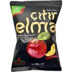 Çıtır Elma 50 gr Fırında Kurutulmuş Elma Cipsi