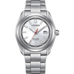 Citizen AW1900-50A Eco-Drive Erkek Kol Saat - Gri