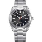 Citizen AW1900-50E Eco-Drive Erkek Kol Saati - Siyah