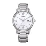 Citizen BM6755-71A Gümüş Çelik Erkek Kol Saati