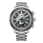 Citizen BY3006-53H Gri Çelik Erkek Kol Saati