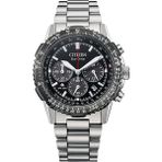 Citizen CA4664-60E Eco-Drive Erkek Kol Saati - Siyah