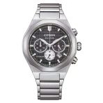 Citizen CA4690-51E Super Titanuim Zenshin Senkei Gri Titanyum Metal Erkek Kol Saati