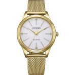 Citizen Casual Dress 34 mm Quartz Saat EM1222-87A