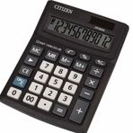 Citizen CDB-1201BK Büyük Hesap Makinesi