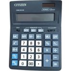 Citizen CDB‑1201BK 12 Haneli Masaüstü Hesap Makinesi – Ofis Tipi Büyük Ekran