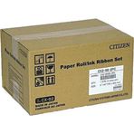 Citizen CX02 6X8(15x21) Termal Kağıt