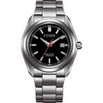 Citizen Eco Drive AW1900-50E Erkek Kol Saati - Metalik
