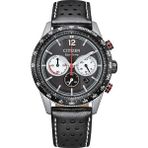 Citizen Eco Drive CA4717-06E Erkek Kol Saati - Siyah