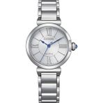 Citizen Eco Drive EM1070-83A Kadın Kol Saati - Metalik