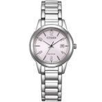 Citizen FE1241-71Z Eco Drive Pink Kadın Kol Saati