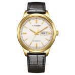 Citizen Mechanical Day-Date NY4059-09AE Otomatik Erkek Kol Saati