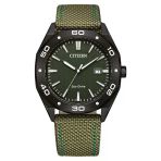Citizen Metropolitan Sport Bm7635-01X Eco-Drive Erkek Kol Saati