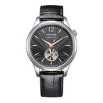 Citizen NH9131-14E Siyah Erkek Kol Saati