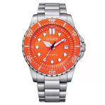 Citizen NJ0128-80X Erkek Kol Saati