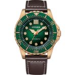 Citizen NJ0173-18X Otomatik Erkek Kol Saati