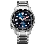 Citizen NY0100-50ME Erkek Kol Saati